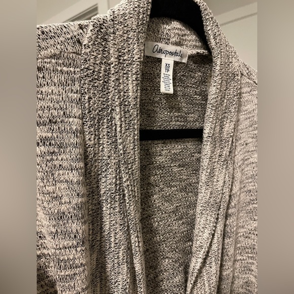 Aeropostale knit cardigan - Picture 3 of 6